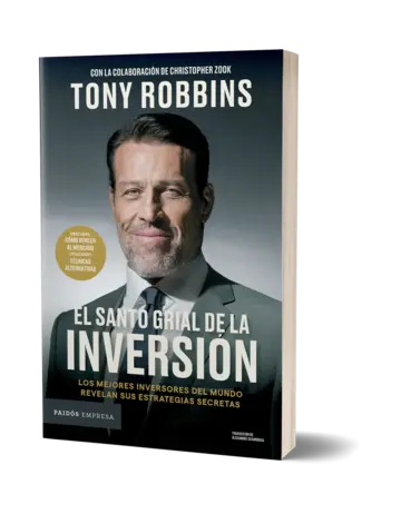 Portada El Santo Grial de la inversión (Edición mexicana)