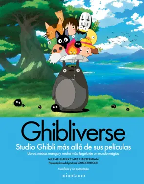Portada Ghibliverse