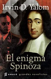 Portada El enigma Spinoza