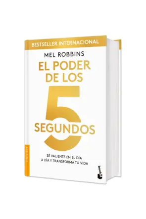 Portada El poder de los 5 segundos TD