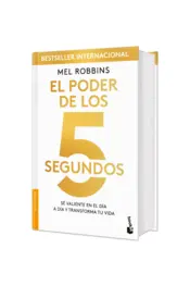 Portada El poder de los 5 segundos TD