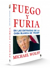 Miniatura portada 3d Fuego y furia (Edición Latam)