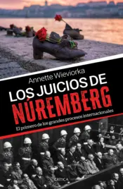 Portada Los juicios de Núremberg