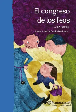 Portada El congreso de los feos
