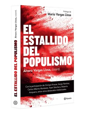 Portada El estallido del populismo
