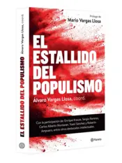 Miniatura portada 3d El estallido del populismo