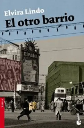 Portada El otro barrio