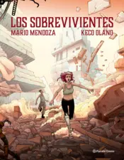 Portada Los sobrevivientes