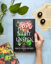 Portada Sight Unseen. Bajo el mismo hechizo 0
