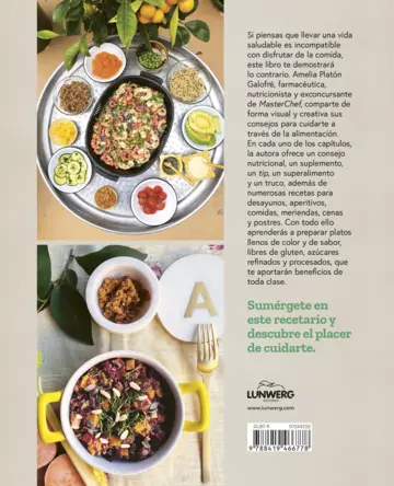 Contraportada Amelicious Delicious