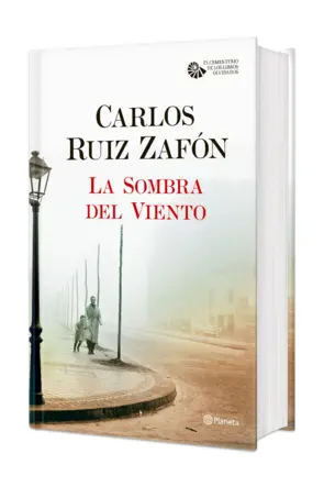 Portada La sombra del viento TD