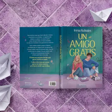 Imagen extra Un amigo gratis 1