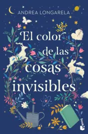 Portada El color de las cosas invisibles