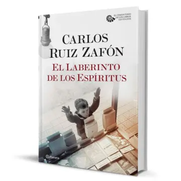 Imagen extra El laberinto de los espíritus 0