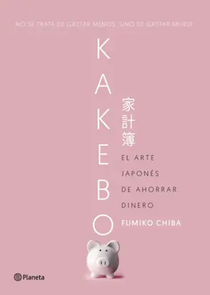Portada Kakebo