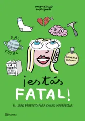 Portada ¡Estás fatal!
