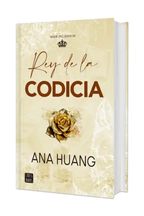 Portada TD Pecados 3. Rey de la codicia