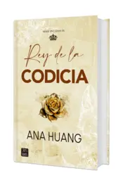 Portada TD Pecados 3. Rey de la codicia
