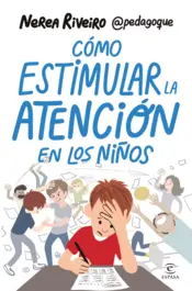 Portada Cómo estimular la atención en los niños