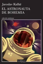 Portada El astronauta de Bohemia