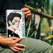 Portada Trilogía Fuego 2. Ciudades de cenizas 1