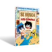 Miniatura portada 3d Se busca a Los Compas