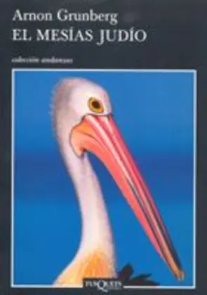 Portada El mesías judío