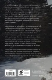 Miniatura contraportada El juego de la muerte