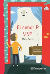 Portada El señor P y yo