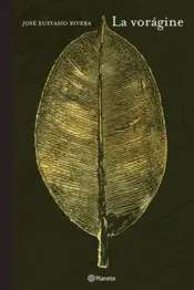 Portada La vorágine