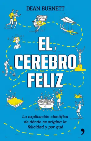 Portada El cerebro feliz