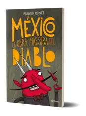 Miniatura portada 3d México, la obra maestra del diablo