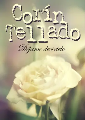 Portada Déjame decírtelo