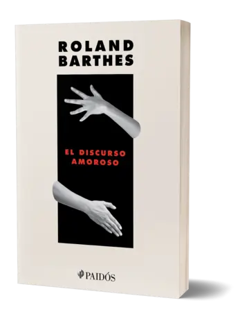 Portada El discurso amoroso