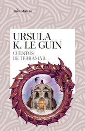 Portada Cuentos de Terramar