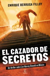 Portada El cazador de secretos