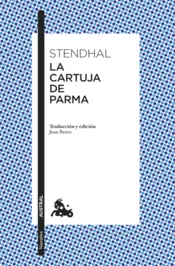 Portada La Cartuja de Parma