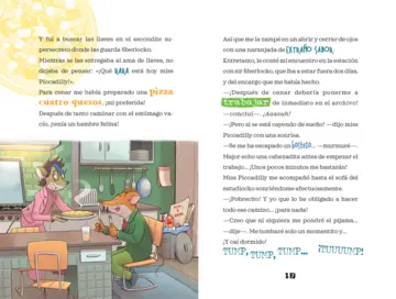 Imagen extra Misterio en la calle de las Intrigas 1