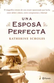 Portada Una esposa perfecta