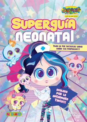 Portada Neonatos. Superguía Neonatal