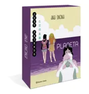 Portada Cofre 5º Aniversario Planeta Manga: Ana Oncina
