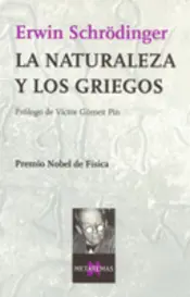 Portada La naturaleza y los griegos