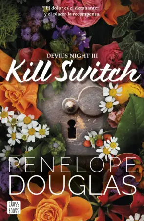 Portada Kill Switch (Edición mexicana)