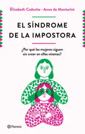 Portada El síndrome de la impostora (Edición mexicana)
