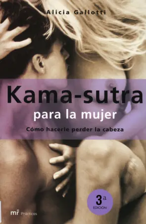 Portada Kama-sutra para la mujer