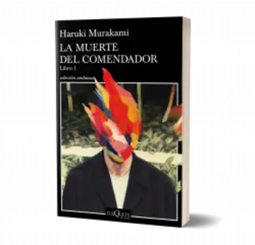 Portada La muerte del comendador L1