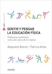 Portada Sentir y pensar la educación física