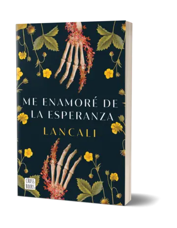 Portada Me enamoré de la esperanza