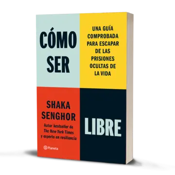 Portada Cómo ser libre