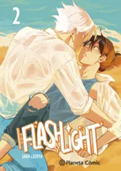 Portada Planeta Manga: Flashlight nº 02